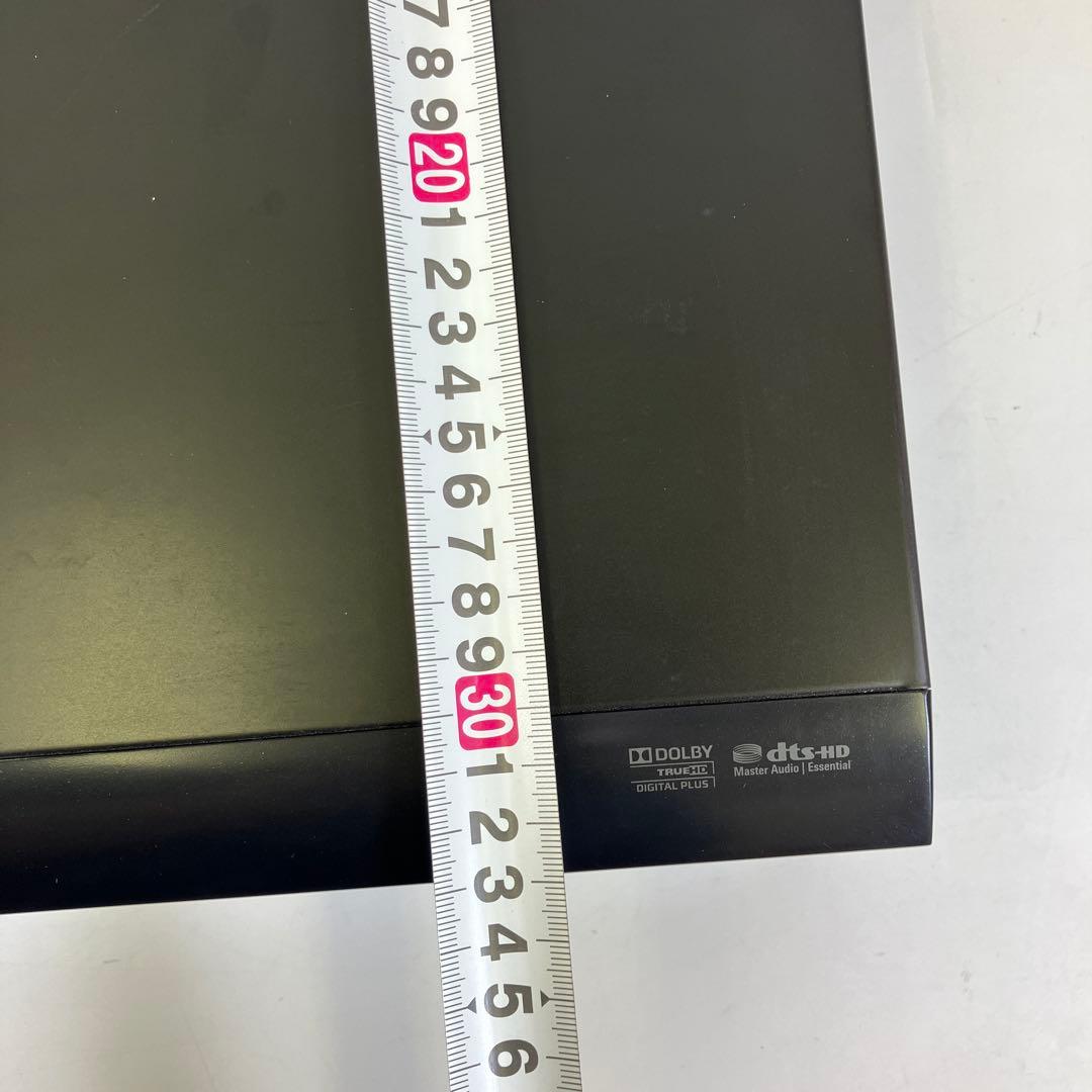 【動作OK】パナソニック DMR-BR670V VHS一体型ブルーレイレコーダー