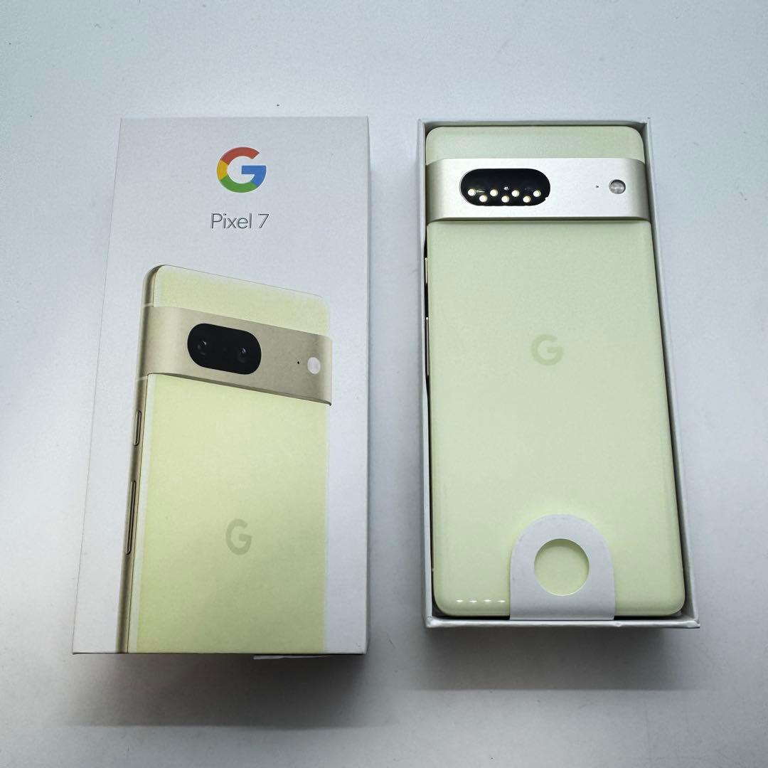 【未使用交換品】 Google Pixel 7 128GB 本体