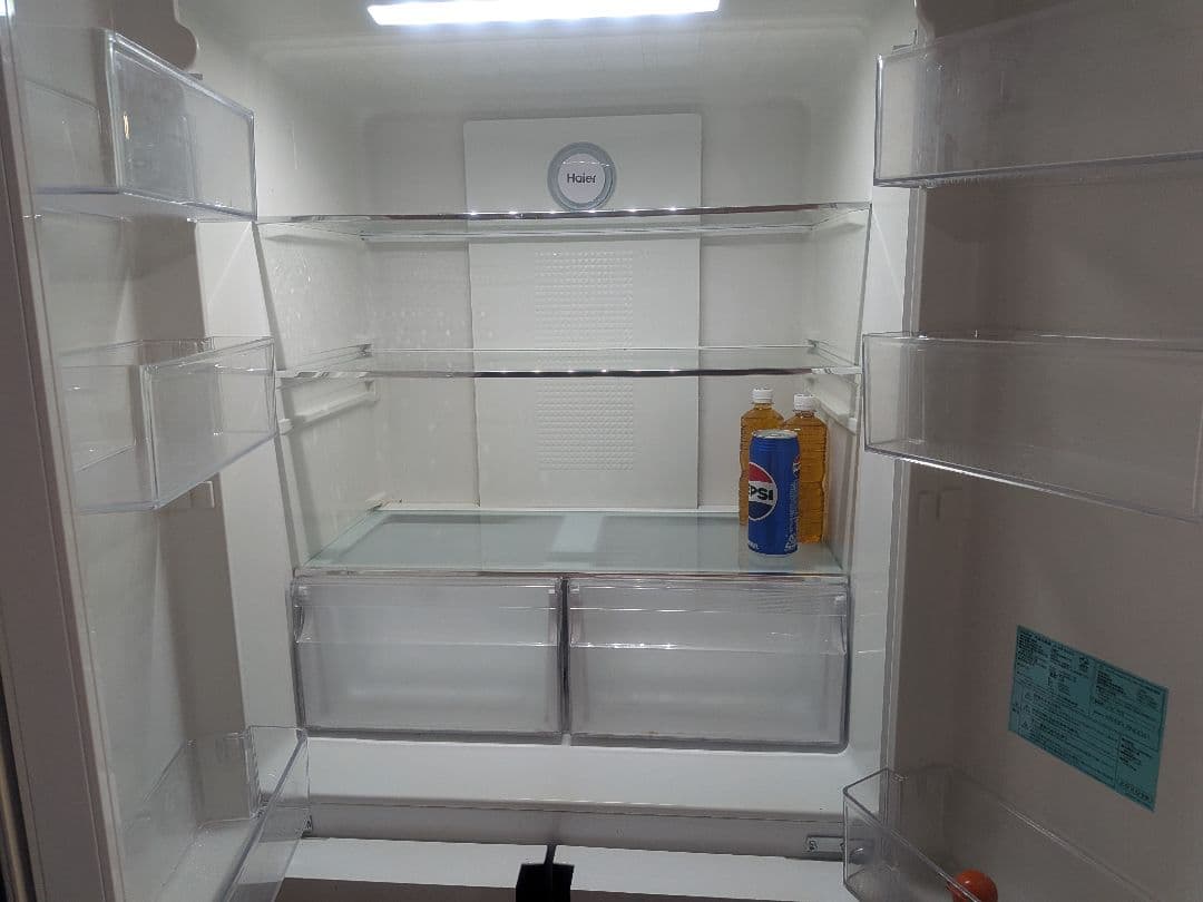 Haier　冷蔵庫　JR-NF468A