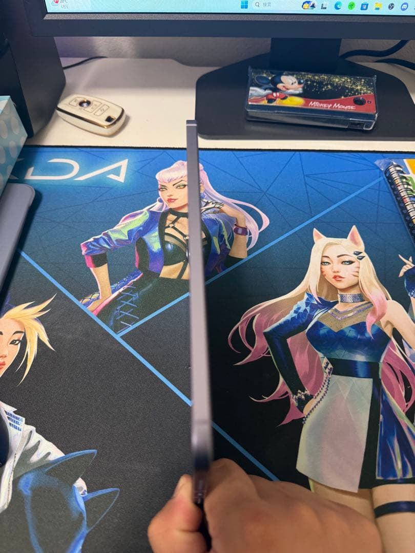 iPad mini 第6世代　WiFi セルラーモデル　64gb