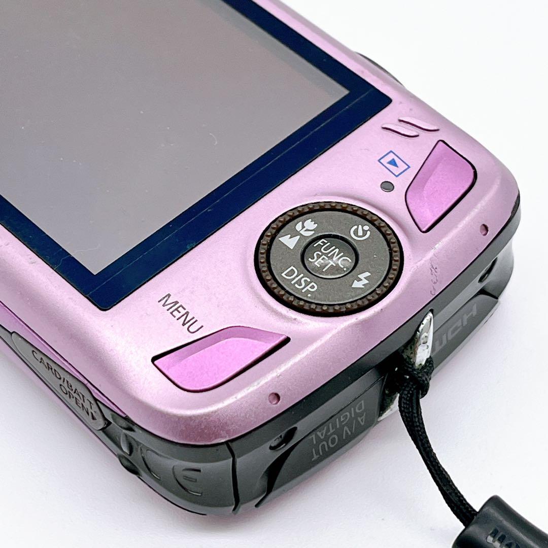 Canon IXY DIGITAL 930IS SDカード2GB 箱取説