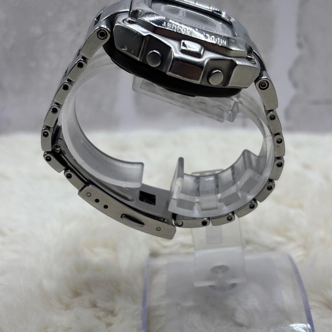 ✨希少・動作良好✨CASIO 初代G-SHOCK MR-G 110 ステンレス