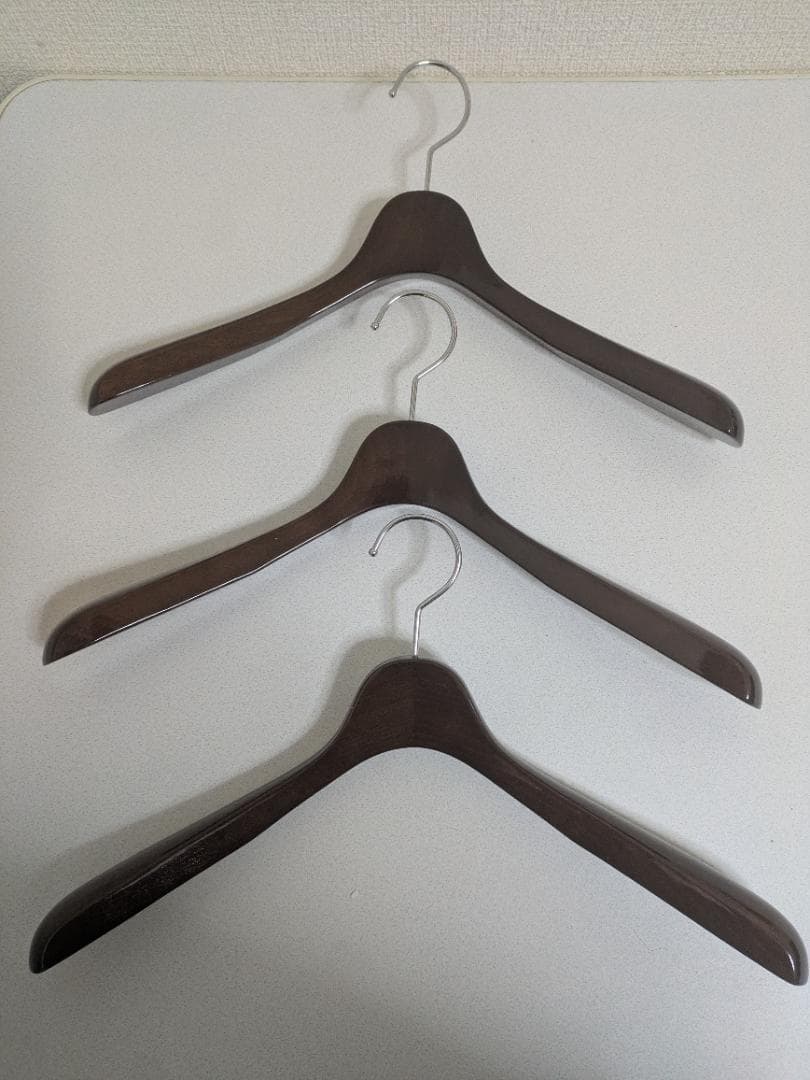 ナカタハンガー 7本まとめ NAKATA HANGER