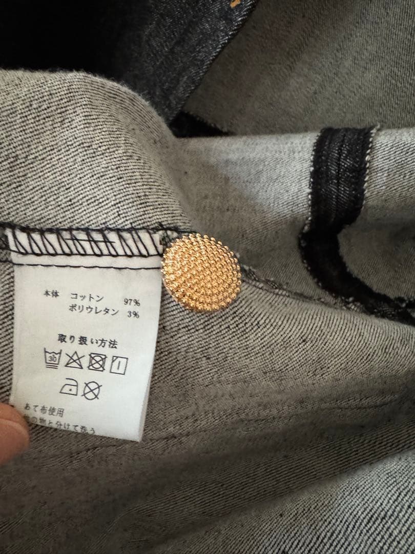 margaux マルゴー Gready Brilliant デニムジャケット