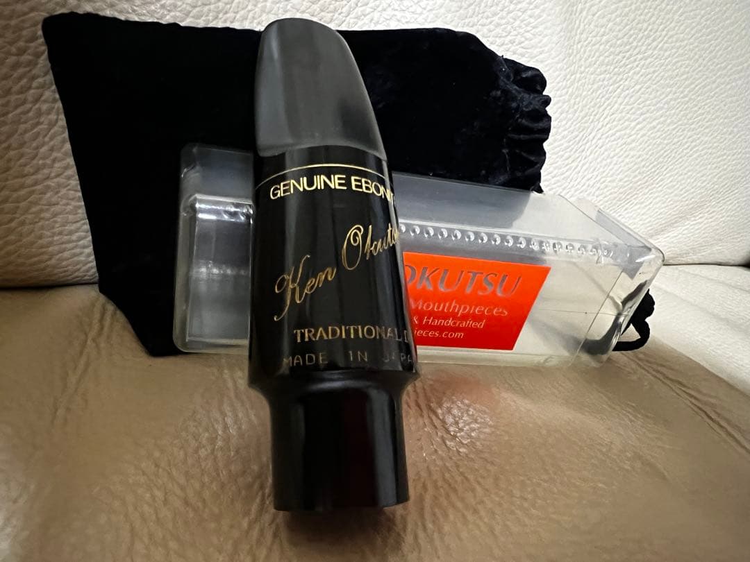 奥津マウスピース テナーサックス用オープニング6