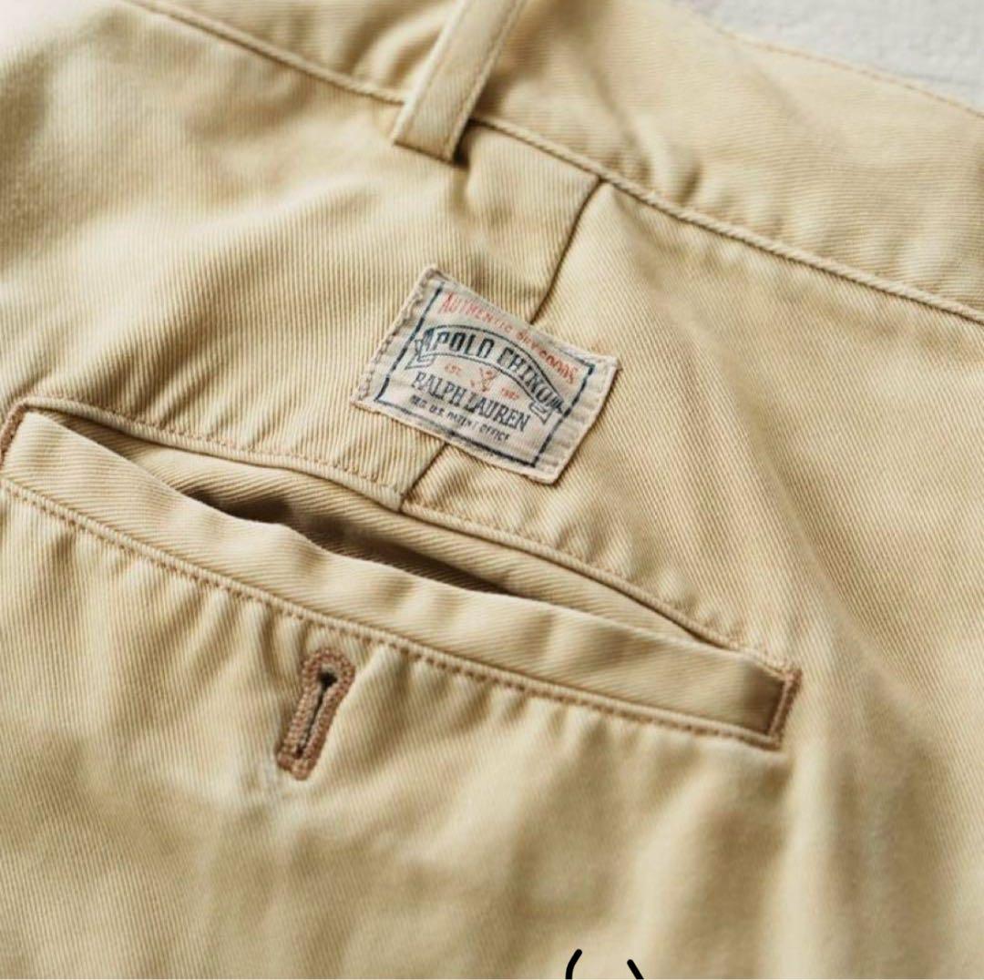 【初期タグ】Polo Ralph Lauren ポロチノ W34