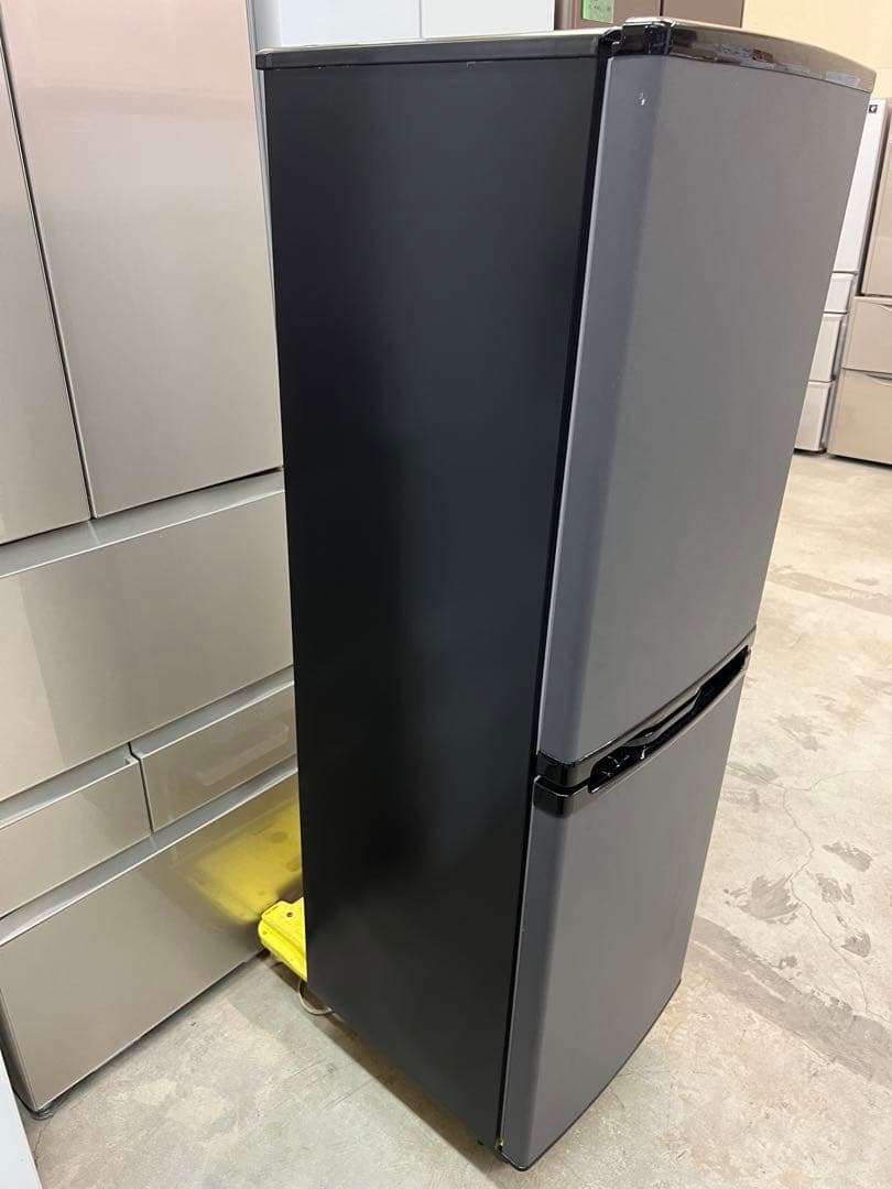 【高年式】 2023年式 140L マクスゼン 冷蔵庫 JR142HM01WH