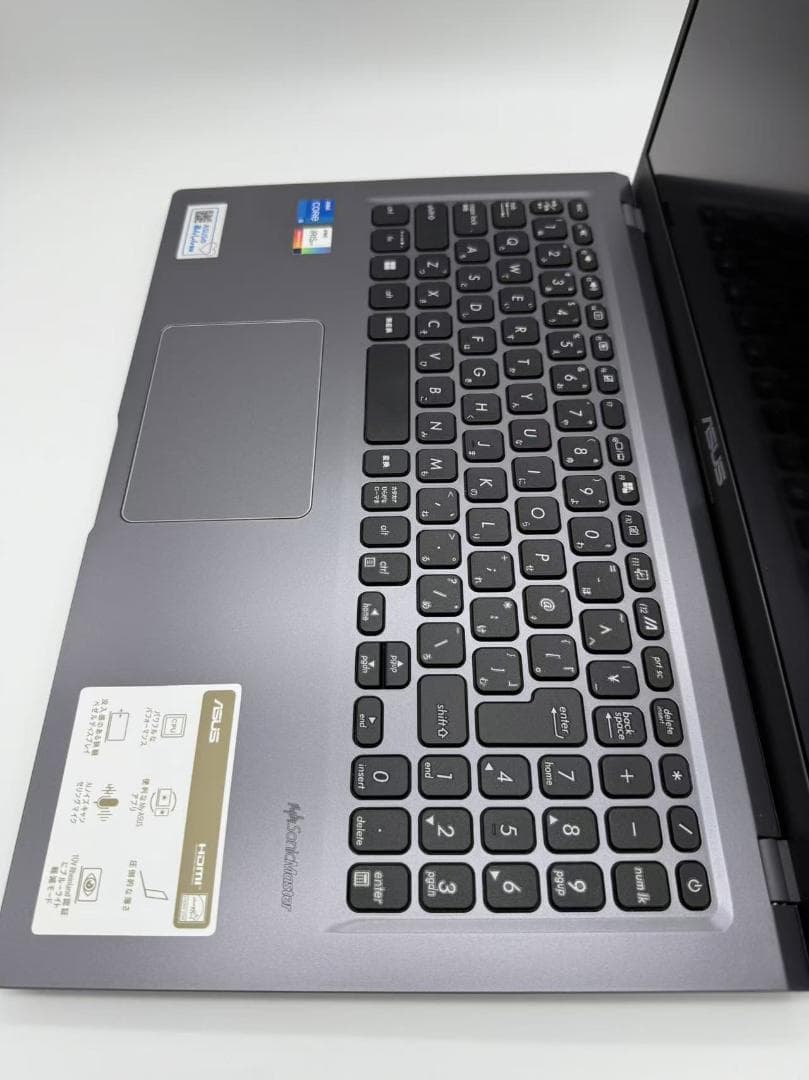 第十一世代 ASUS Vivobook X515EA Office2021付き
