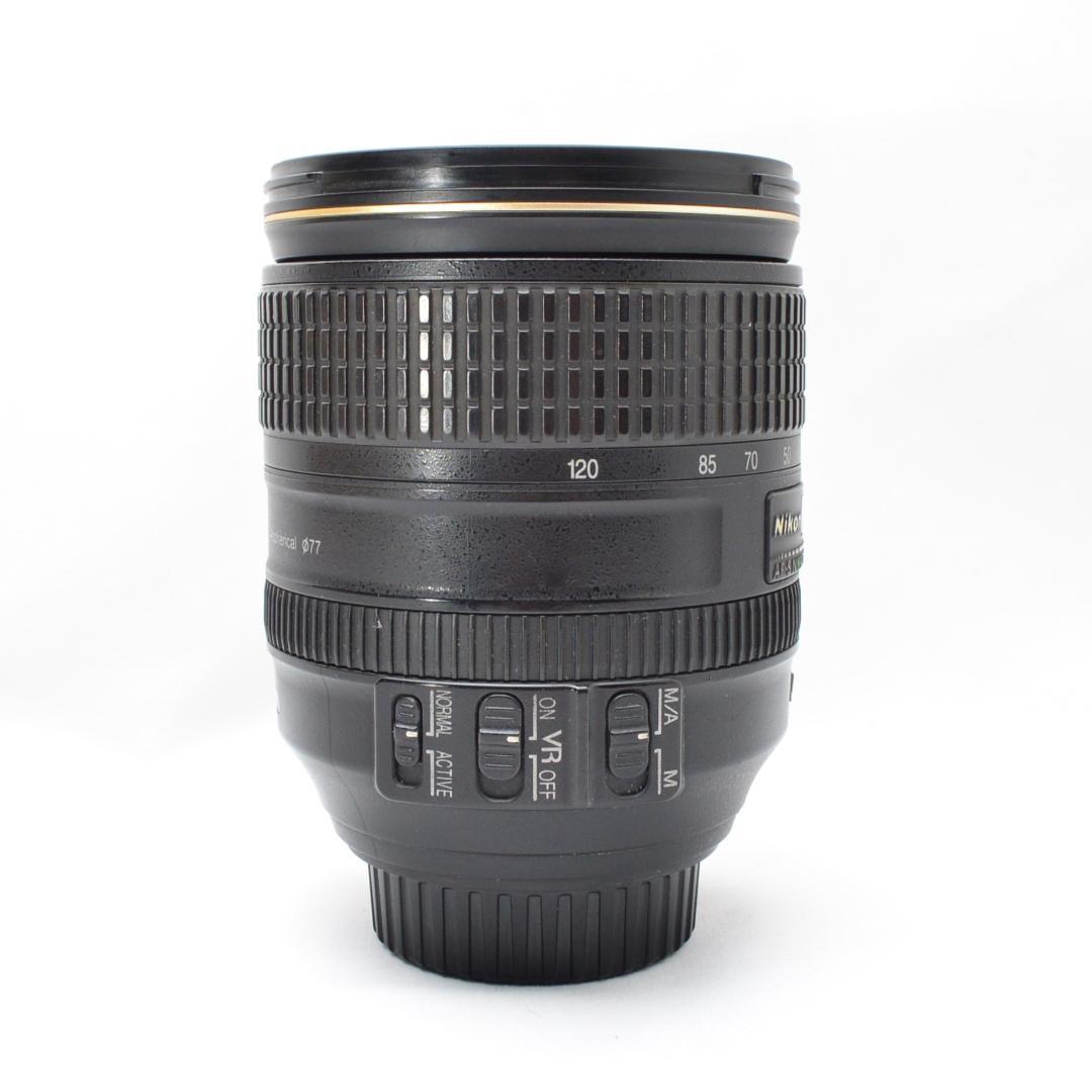 訳アリ★Nikon AF-S NIKKOR 24-120mm f/4 G ED