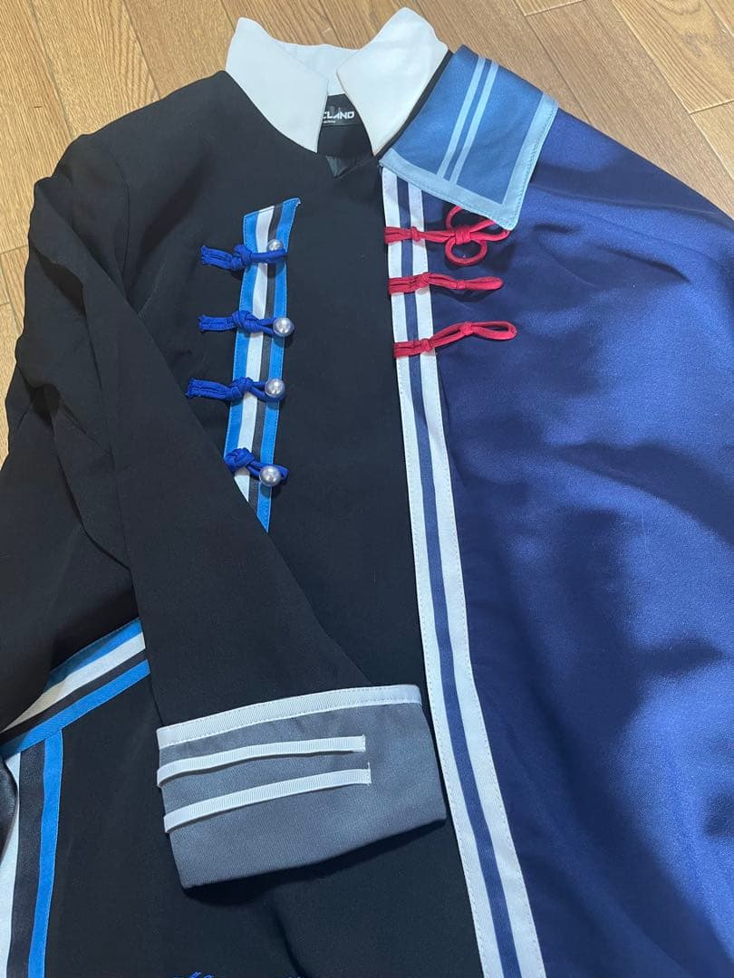 魔法使いの約束 シノ コスプレ 衣装