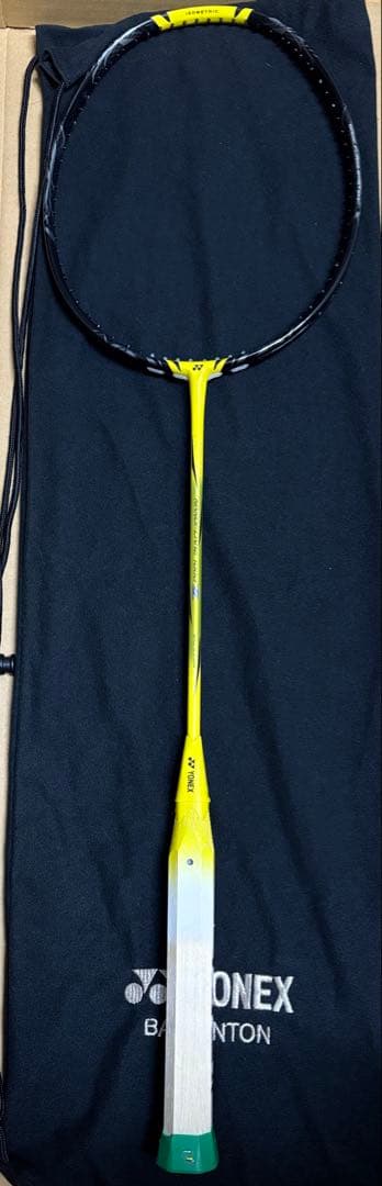 ラケット YONEX NANOFLARE 1000Z 4UG5