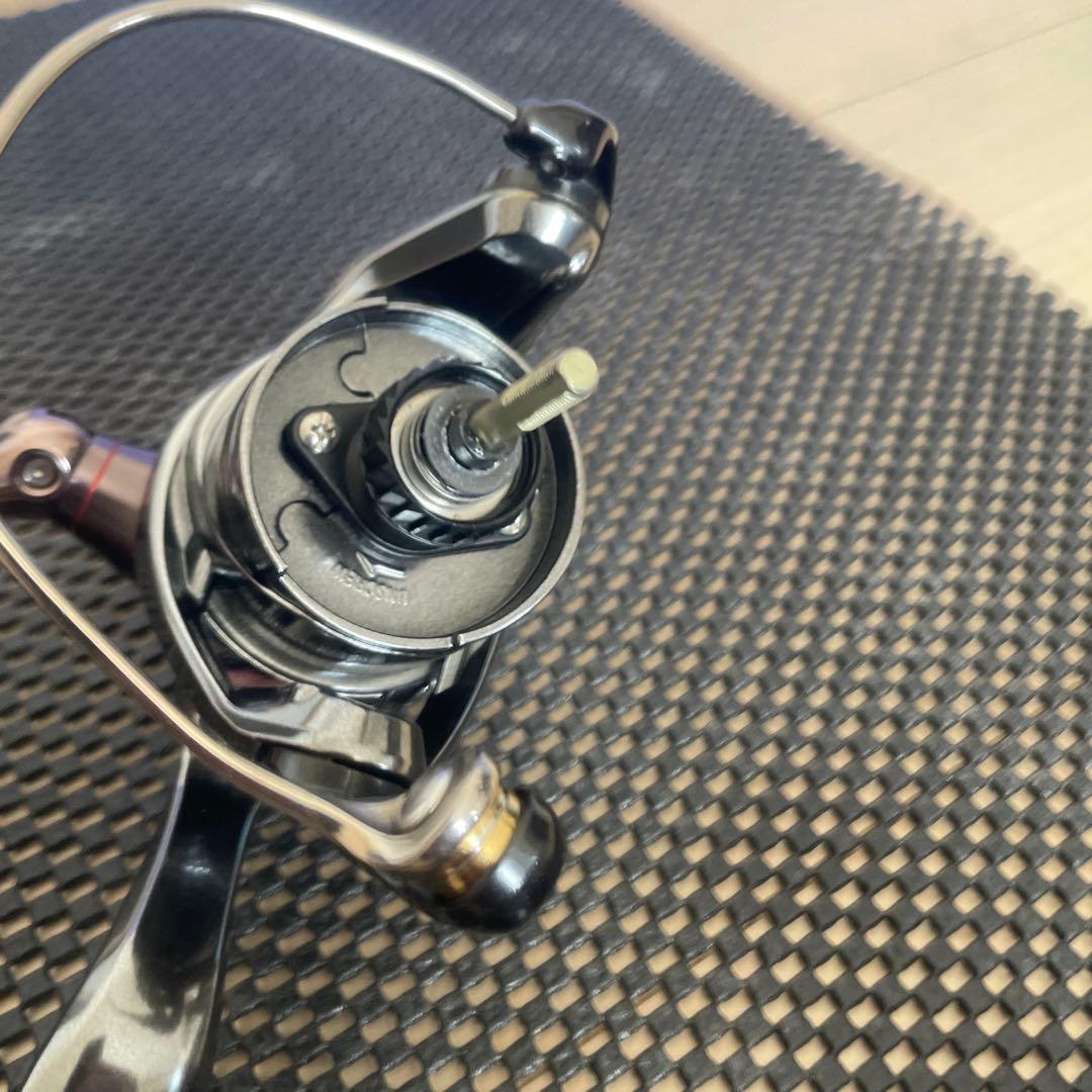 h*i様 シマノ　16 ストラディックci4 2500 HGS