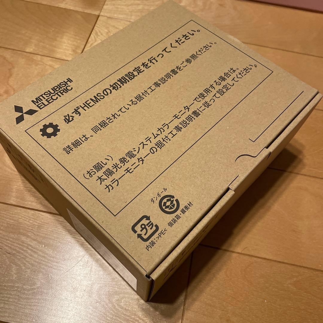 Q CELLS HQ-D-M06H-1Y カラーモニター