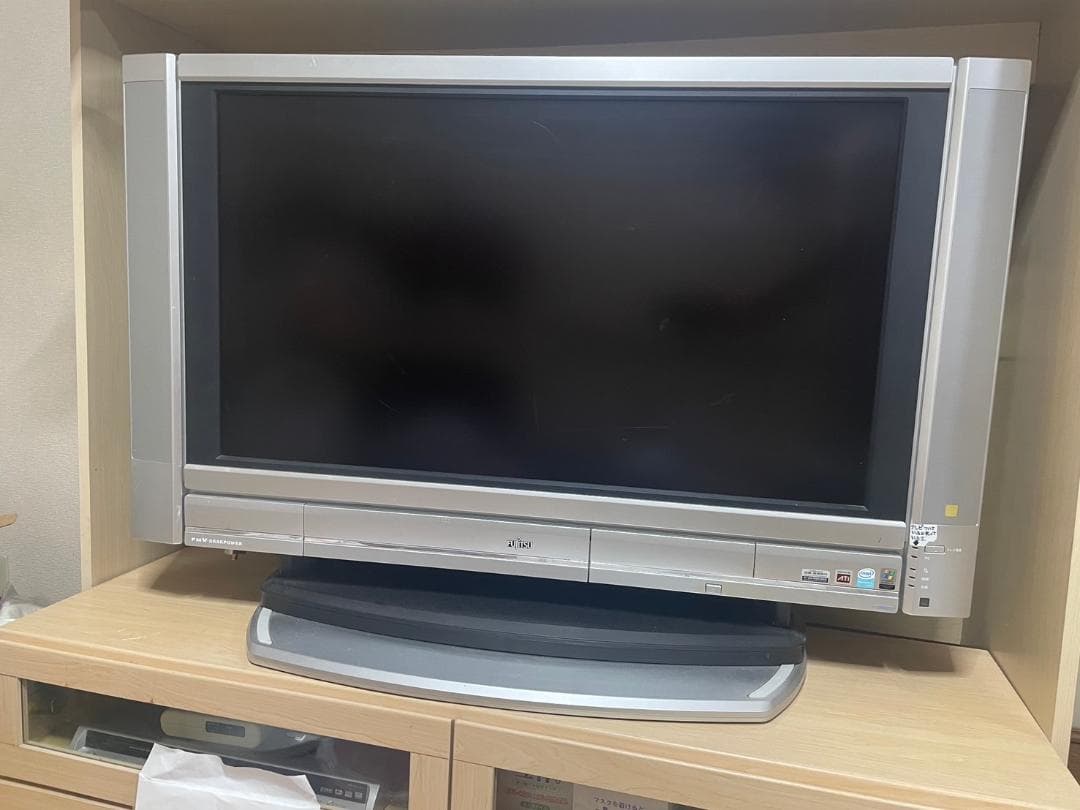 値引☆レアFMV-DESKPOWER TX90S/D パソコン＆液晶テレビ