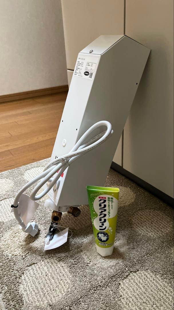 【新品・未使用】INAX EG-1S2 即湯システム給湯器 1Lタイプ