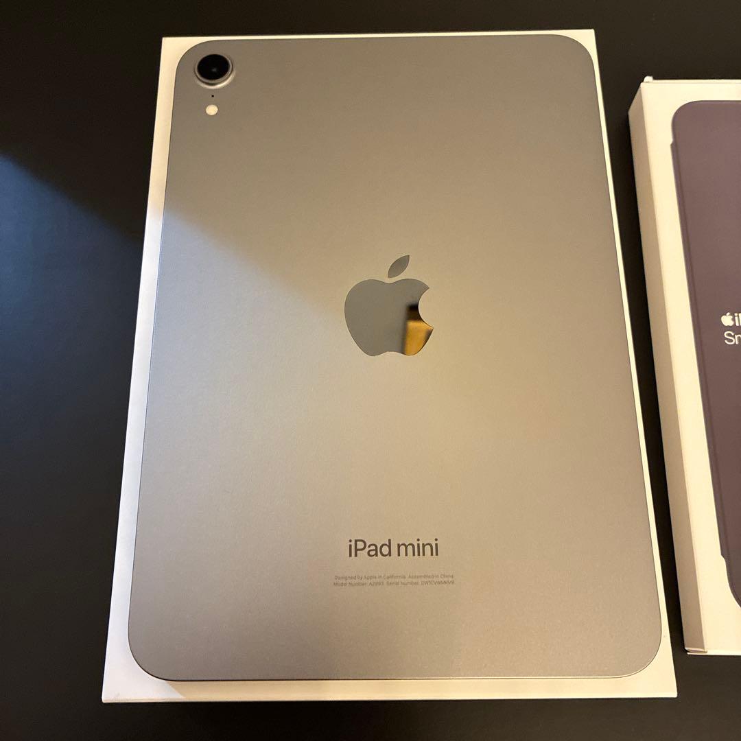 【美品】iPad mini(A17Pro) Wi-Fiモデル 256GB