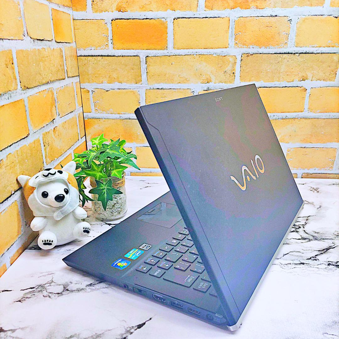 最強Core-i7搭載ノートパソコン❤️爆速SSD❤️メモリ8G✨ハイスぺ☘️