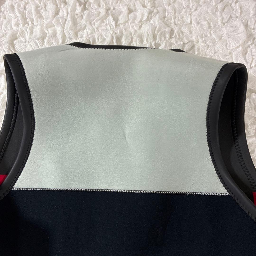 希少／LL》キャプテンズヘルム　ベスト　ウェット　CAPTAINS HELM