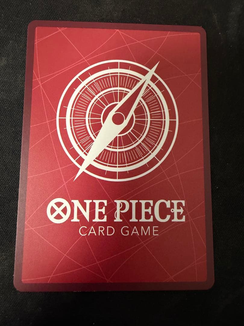 ルフィ リーダーパラレル