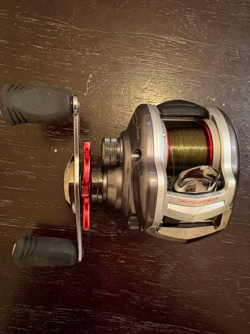 い*ー様 USダイワ MEGAFORCE100TSH