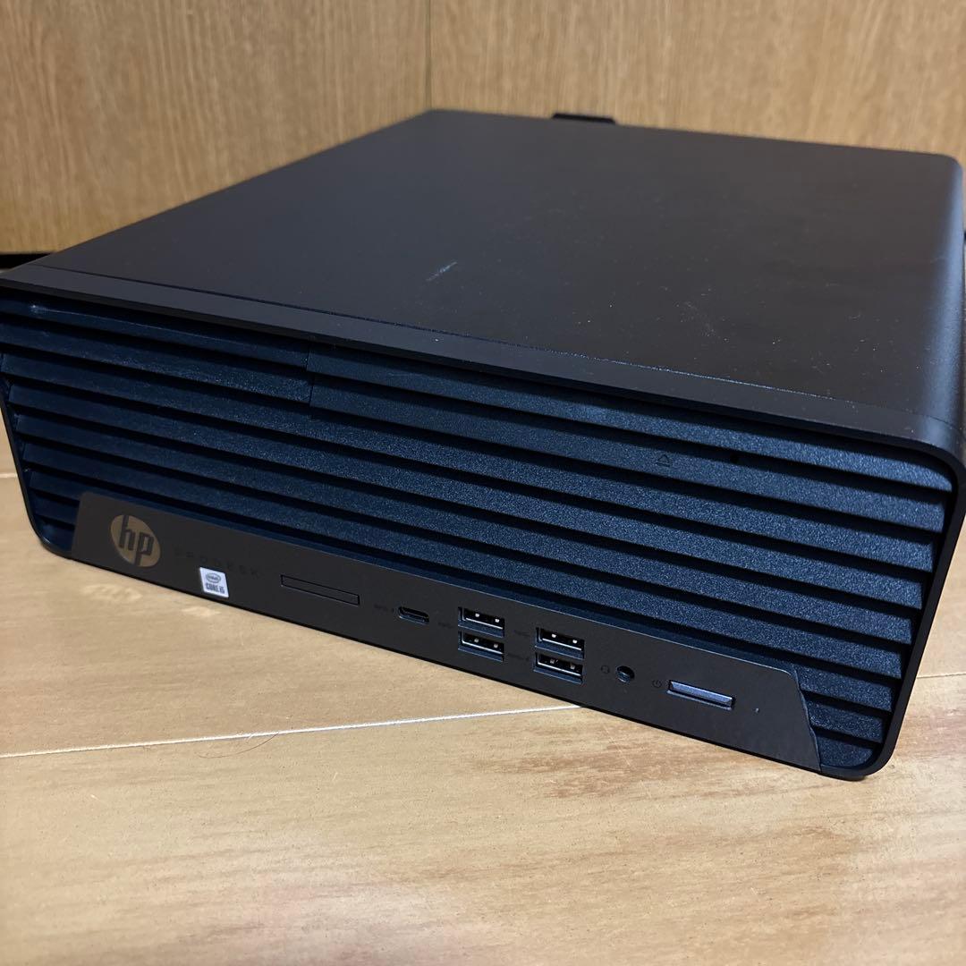 Windowsデスクトップ Windows11 HP Intel Core i5 8GB HDD 1TB