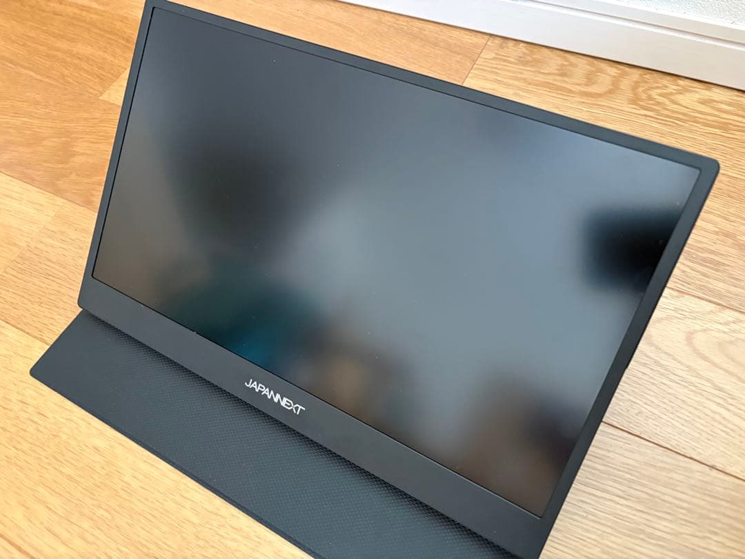 JAPANNEXT 14インチモバイルディスプレイ 本体