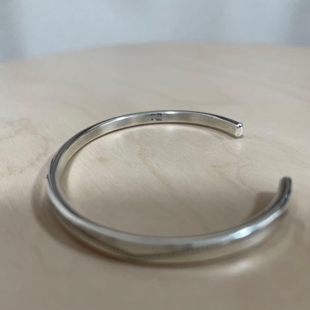 HARPO SV925カッティングバングル