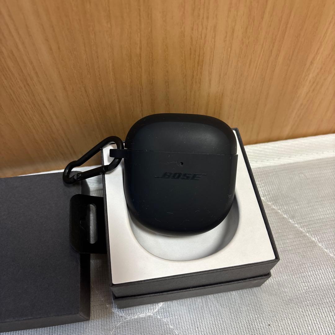 bose quietcomfort earbuds ii ワイヤレスイヤホン