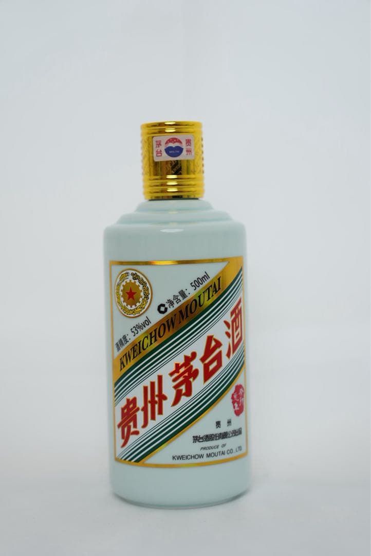 貴州茅台酒 Kweichow Moutai 500ml 53%