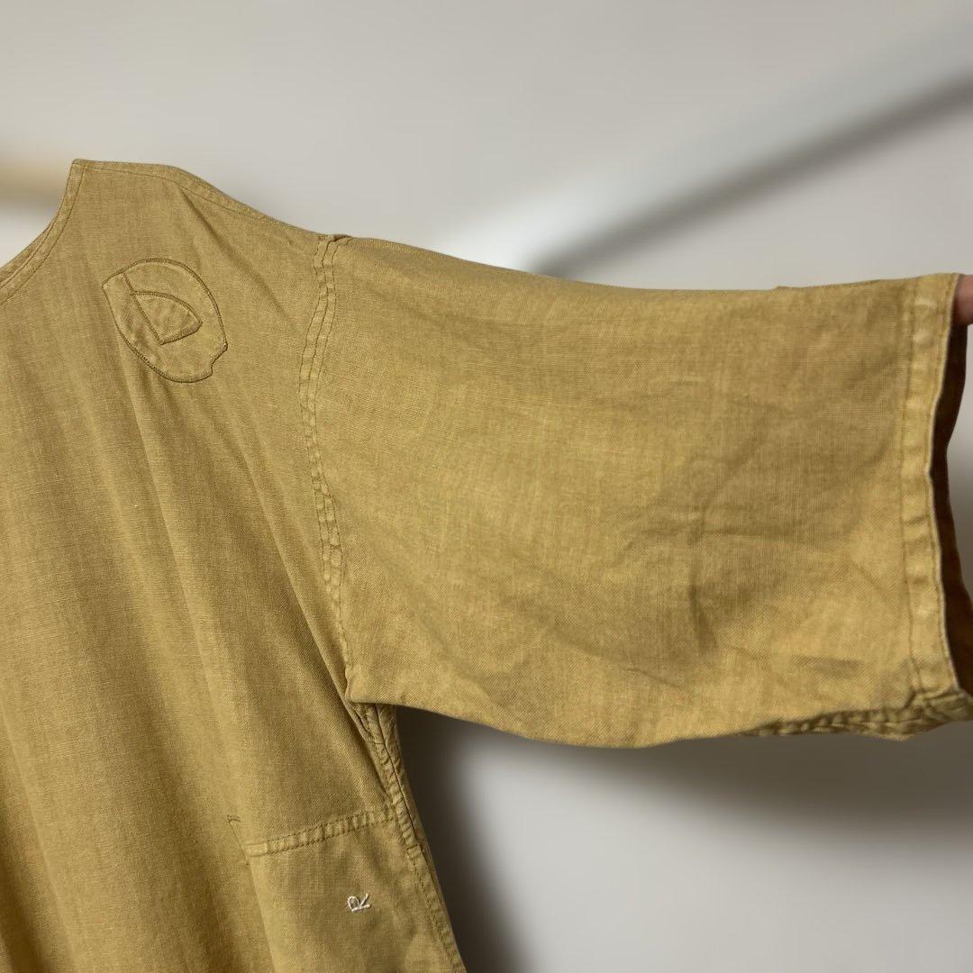 45R サイズ0 ヘンプドレス