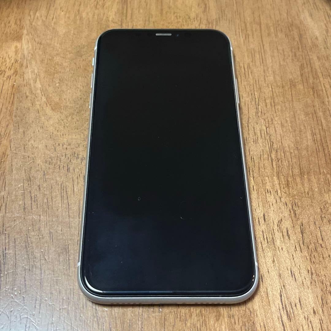 K*o様 Apple iPhone XR ホワイト
