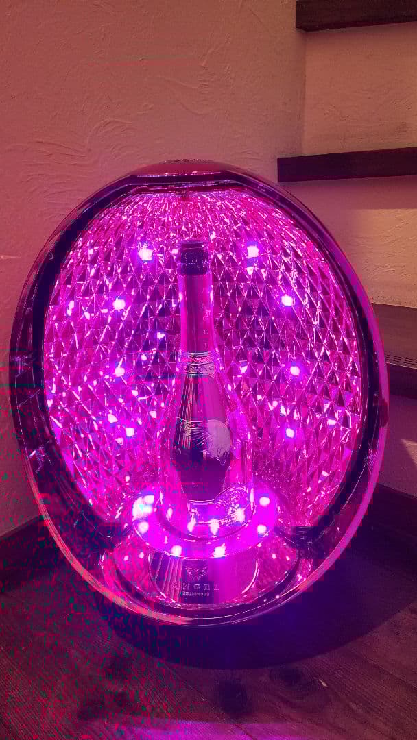 エンジェルエッグ　ピンク　ANGEL　✱未洗浄空き瓶とケース