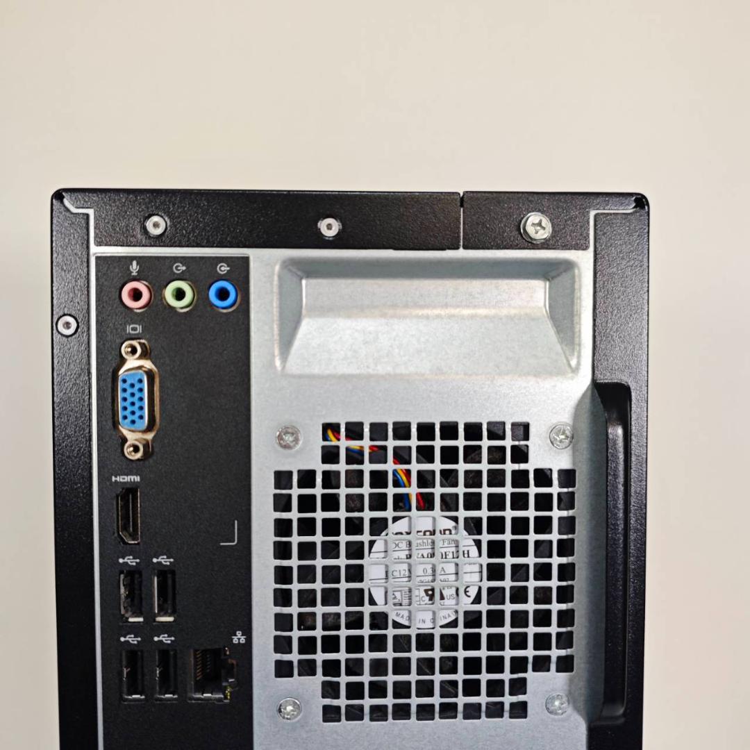 ゲーミングPC/core i5/500GB/NVIDIAグラボ/DELL