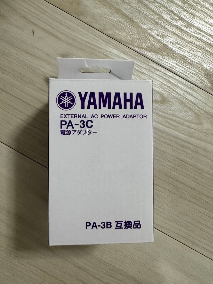 YAMAHA piaggero NP-12 ホワイト