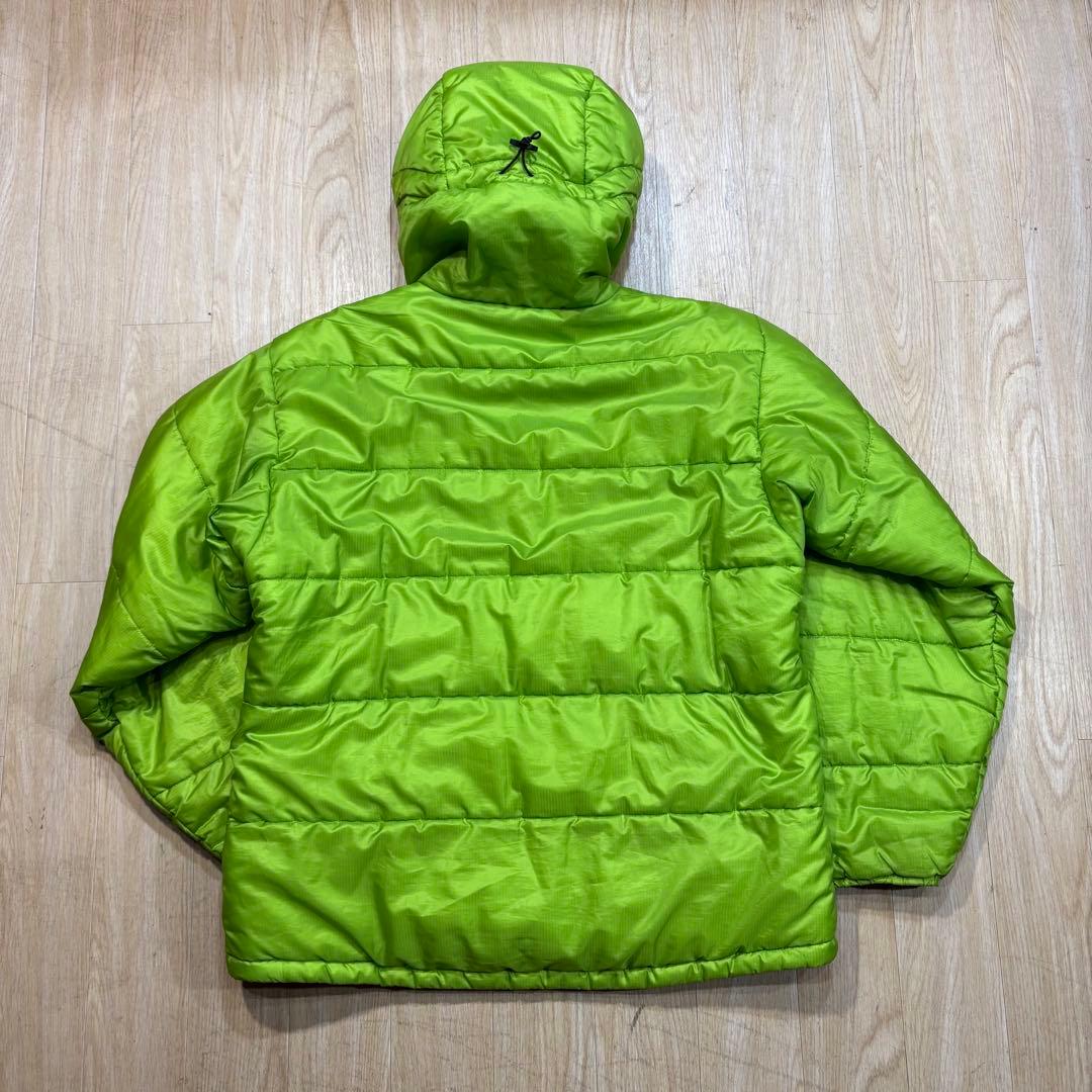 ア*シ様 patagonia / DAS PARKA ダスパーカ (ゲッコーグリ