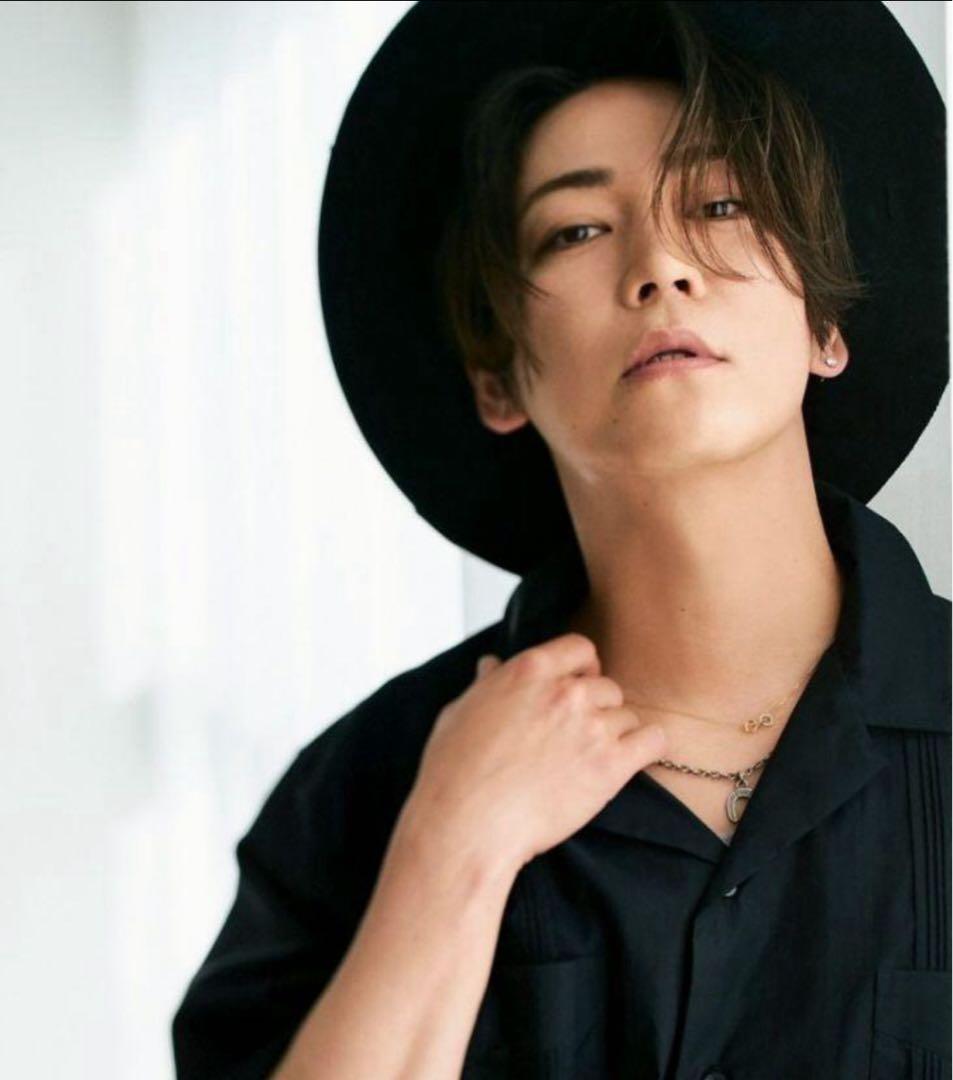 GDC×CA4LA パナマハット panama hat 亀梨和也さん着用モデル