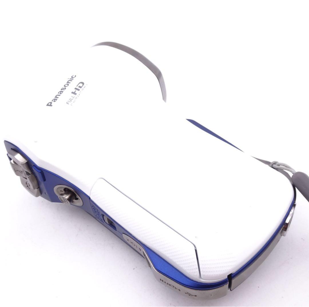 【動作確認済】 Panasonic HX-WA30 ハンディカム 付属品多数