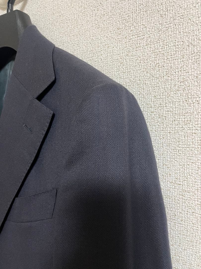 LKさま専用　ビームスF好き必見　サトウテーラー　カシミヤ混ヴィンテージ生地