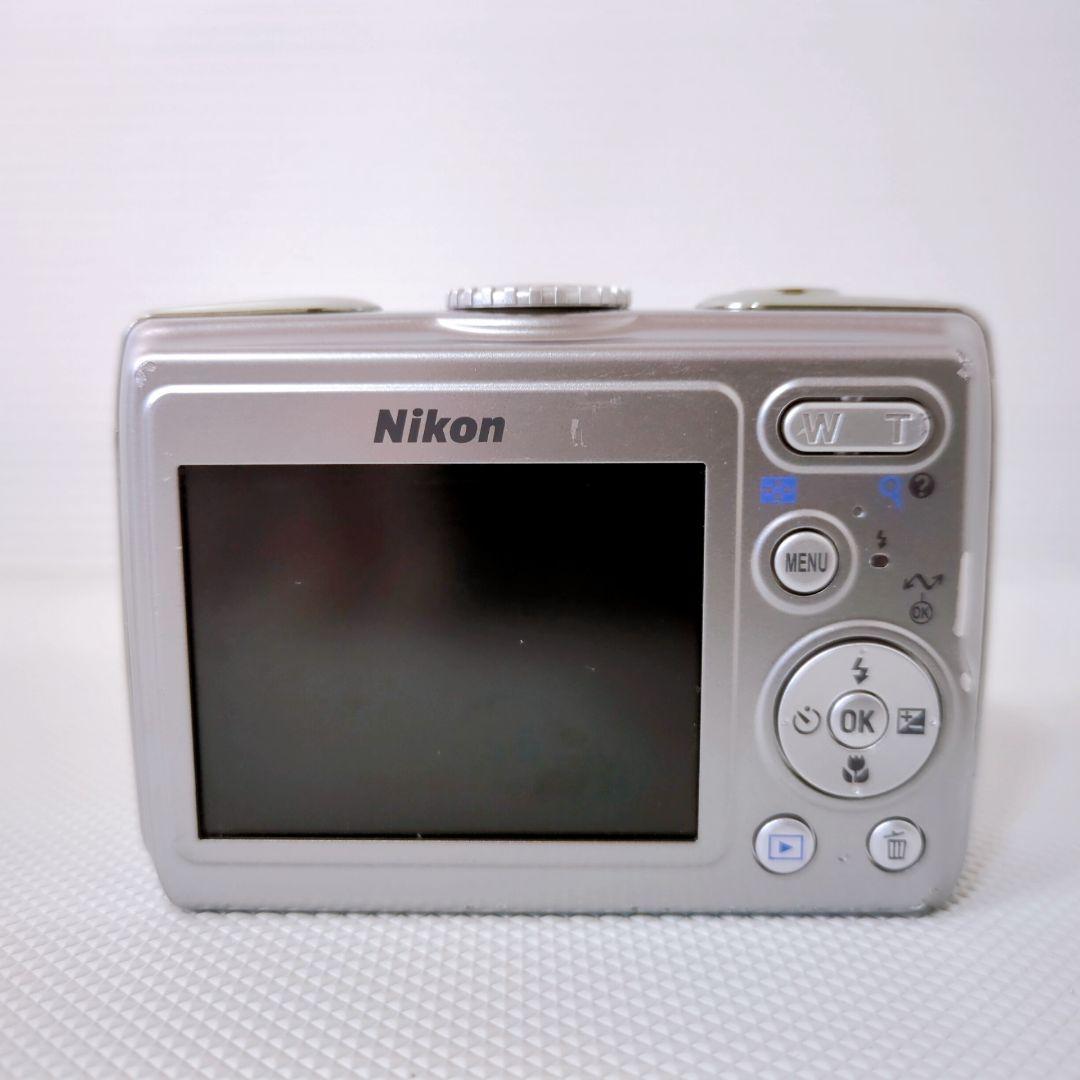 Nikon ニコン coolpix P4 VR クールピクス 光学3.5倍