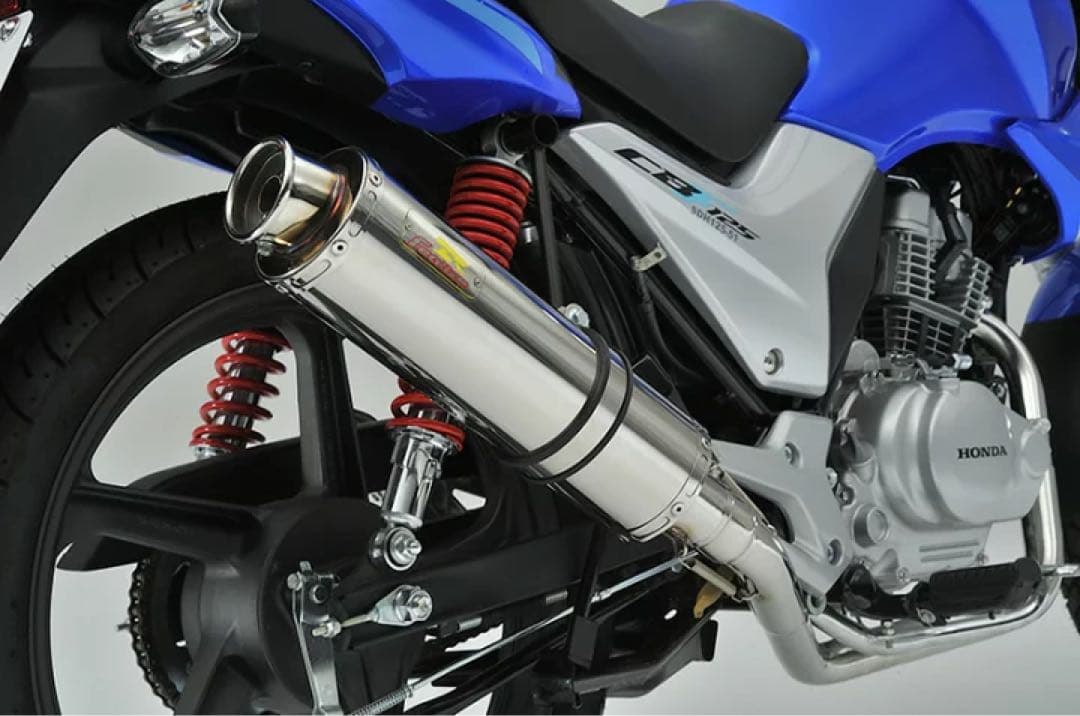 専用ですRealize ホンダ CBF125 22Racing SUS マフラー