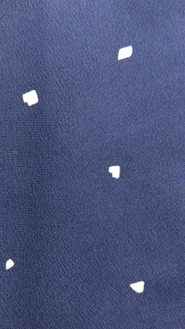 【お値下げ♡】単衣(ひとえ)着物 ＋ ブランド半巾帯セット