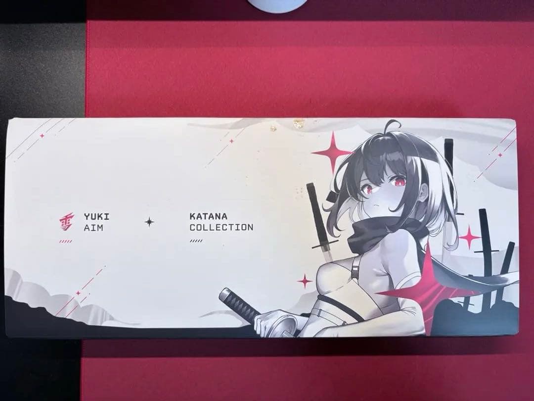 【即日配送可能】ARBITER polar65 yukiaim