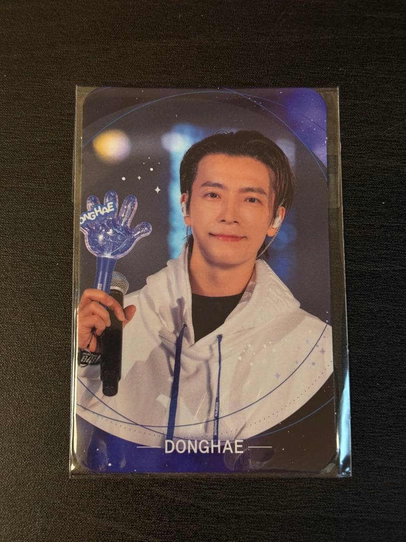 DONGHAE E.L.F. JAPAN限定トレカ