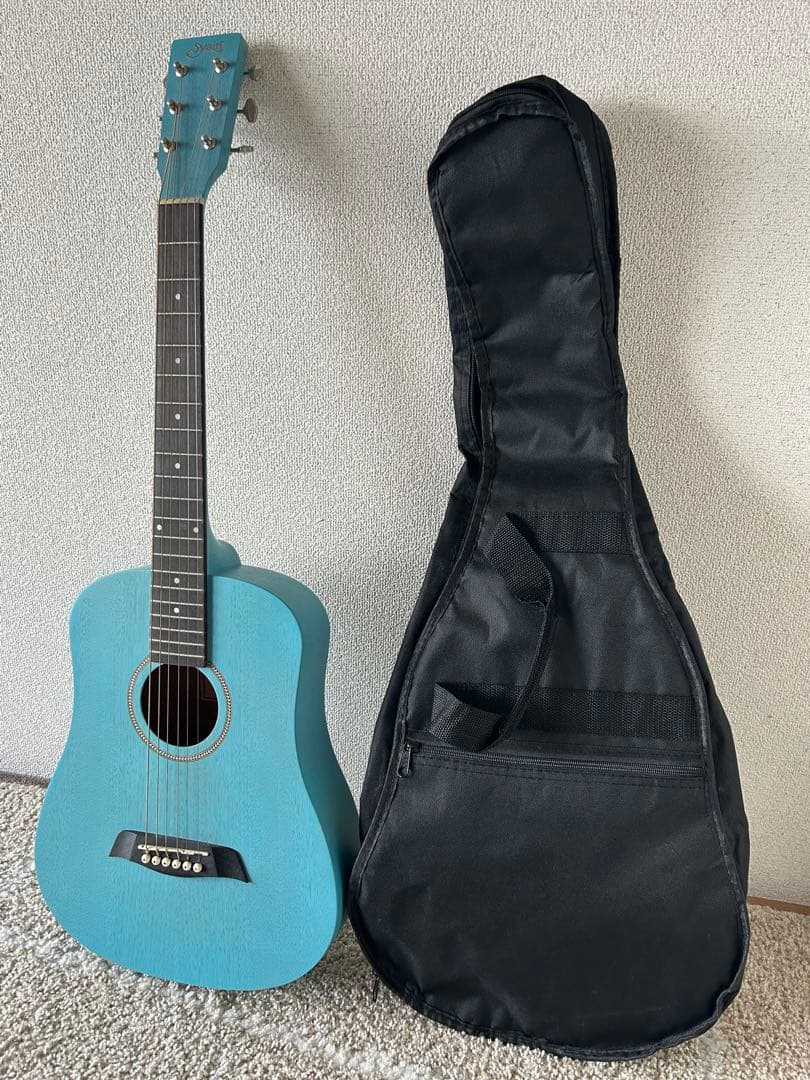 M*様 S.Yairi ミニアコースティックギター YM-02/UBL