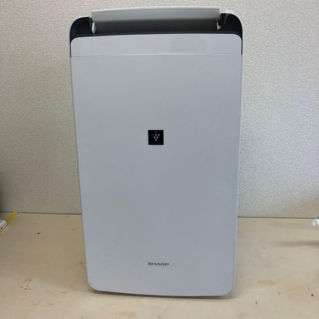 SHARP 除湿機 CV-J120-W プラズマクラスター 2019年 197