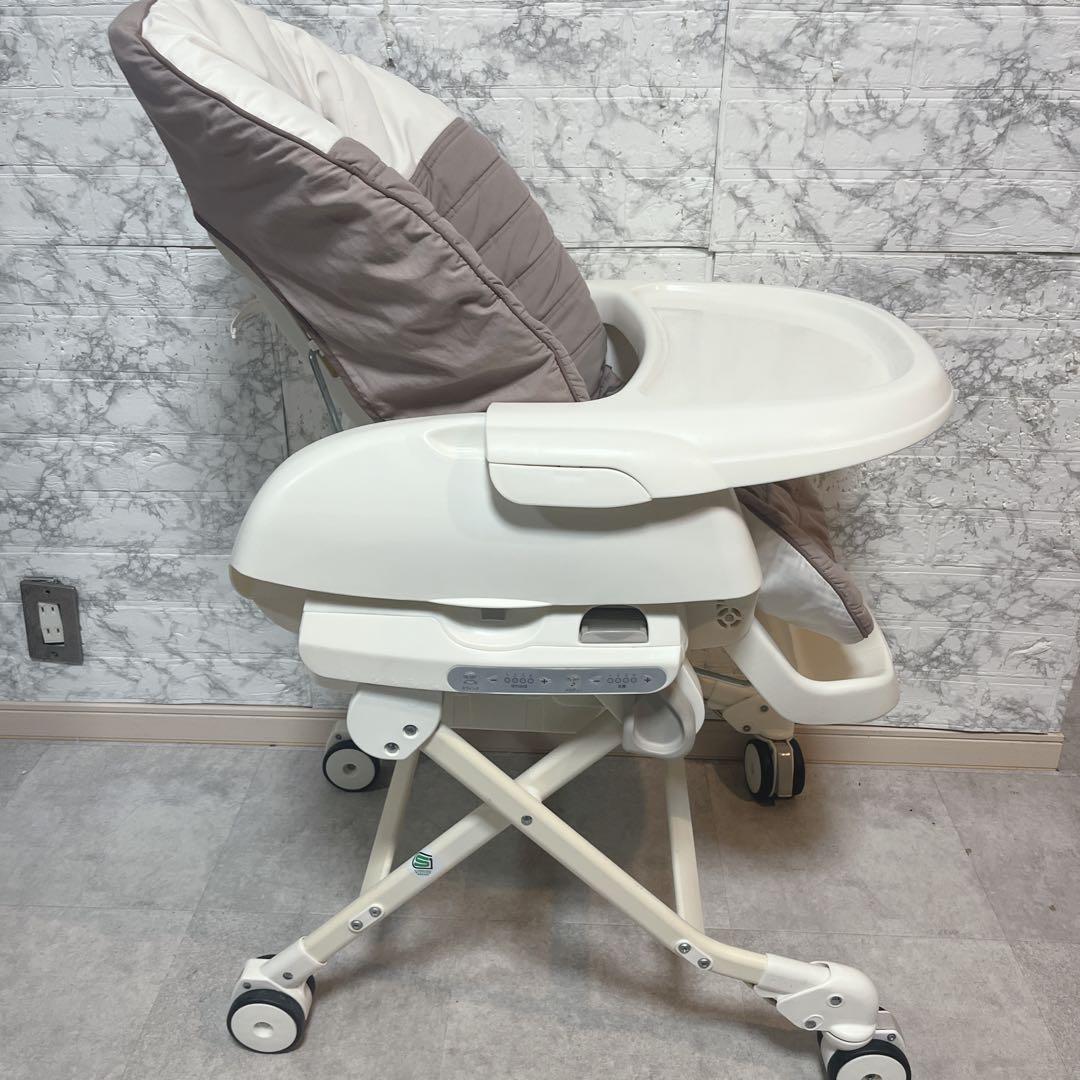 Combi コンビ ネムリラAT AUTOSWING 電動ハイローチェア