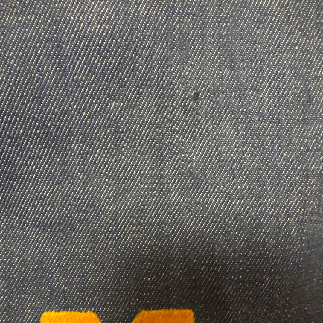 70s ヴィンテージ LEVI’S デニム ハンチング 濃紺