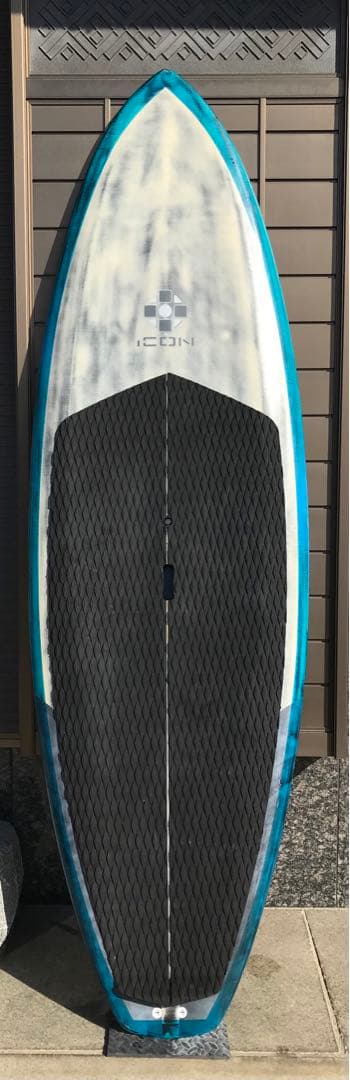 iCON カーボン SUP スタンドアップパドルボード 8'2\