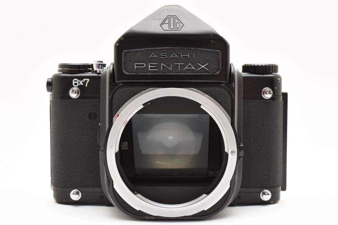 #147 ASAHIPENTAX 6×7 中判フィルムカメラ