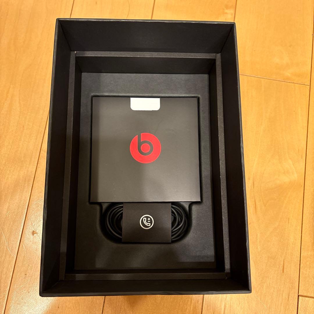 良品⭐️Beats Studio3ワイヤレスヘッドホン マットブラック